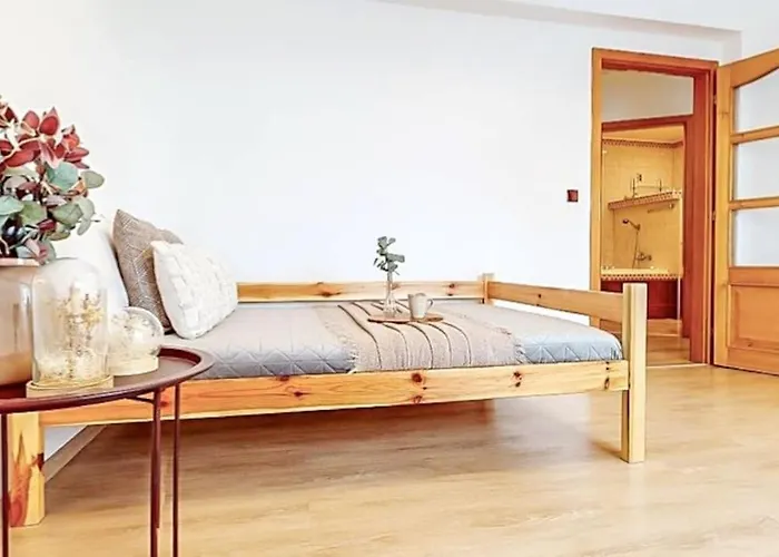Apartment In Center Of Podebrady