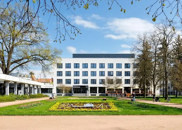 Apartment In Center Of Podebrady
